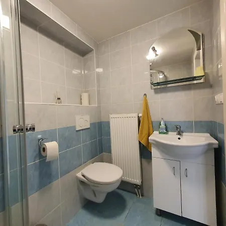 Hotel apartamentowy Self Check In 3*