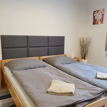 Self Check In Aparthotel Levoca