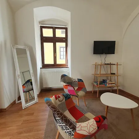 Aparthotel Self Check In Levoca