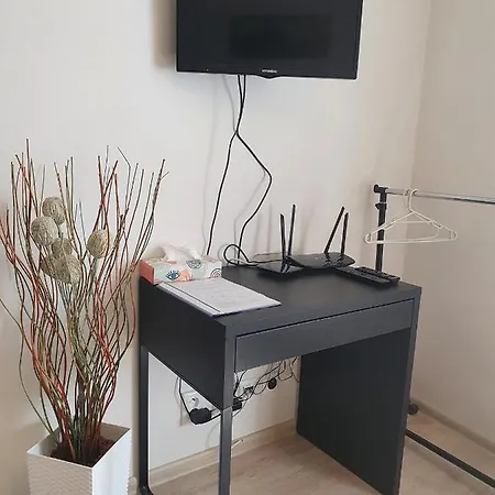 Apart-hotel Self Check In Levoča