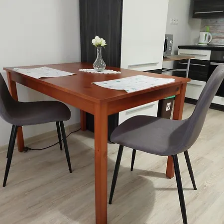 Self Check In Aparthotel Levoca