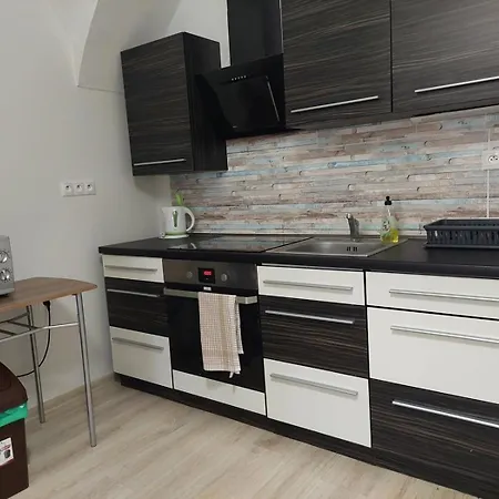 Self Check In 3* Levoca