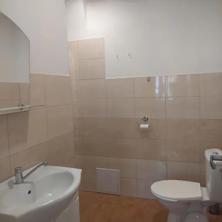 Aparthotel Self Check In 3*