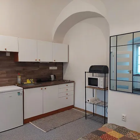 Aparthotel Self Check In Levoca