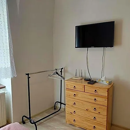 Hotel apartamentowy Self Check In 3*